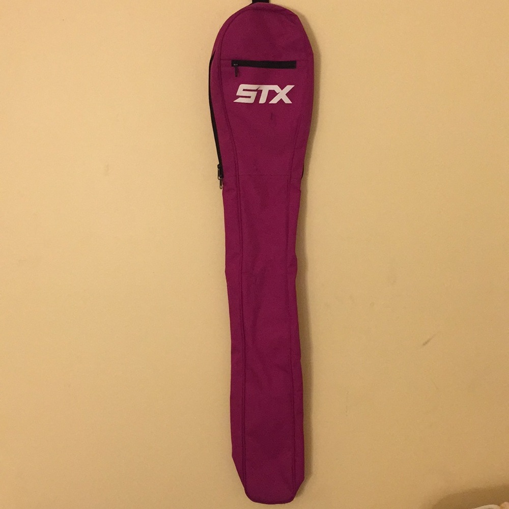 Pink STX Lacrosse Stick Bag